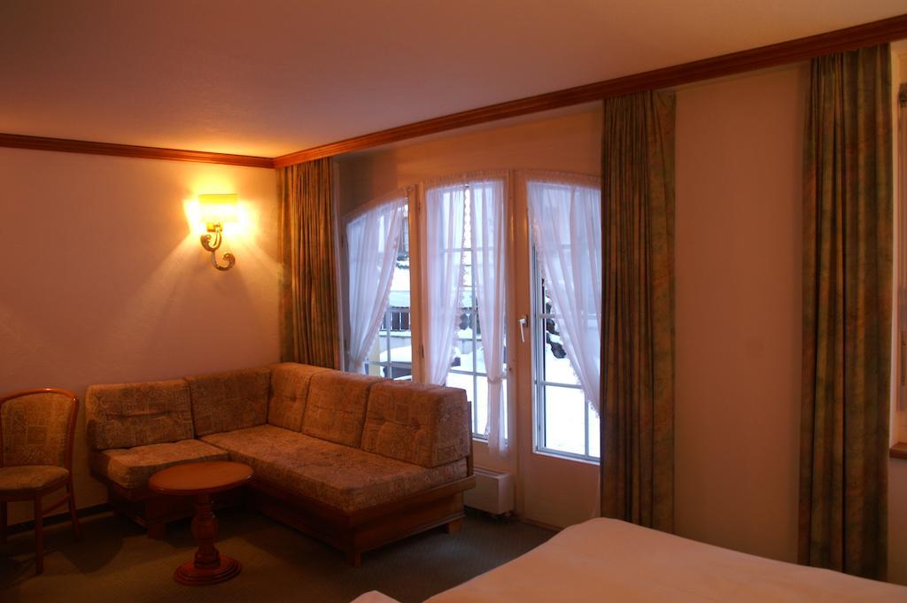 Hotel-Appartement La Perle Zermatt Eksteriør billede