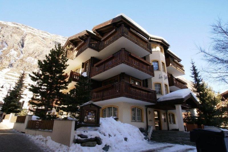 Hotel-Appartement La Perle Zermatt Eksteriør billede